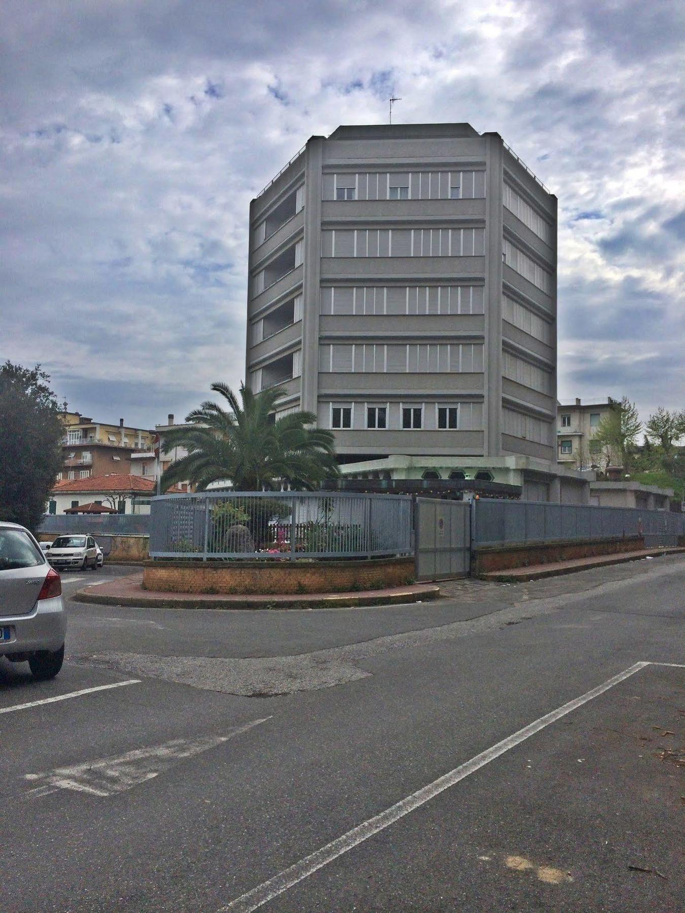 Hh Il Gabbiano Hotel La Spezia Exterior photo